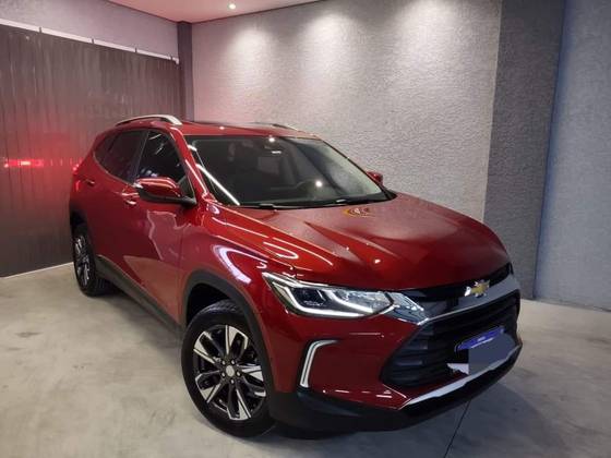 CHEVROLET TRACKER 1.2 TURBO FLEX PREMIER AUTOMÁTICO